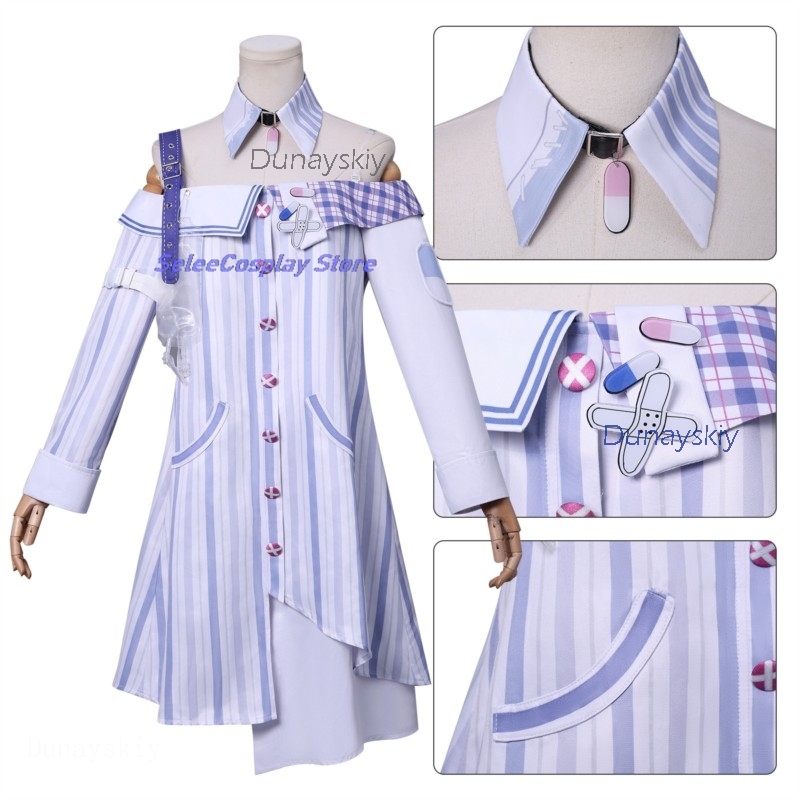 Navidad Christmas disfraz Infi - Anime Cosplay Outfit Ideas 评论和价格