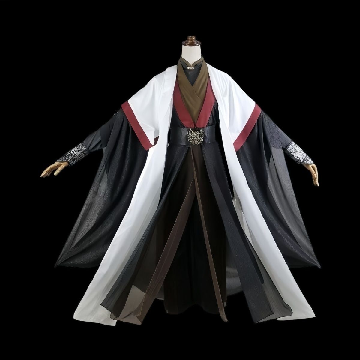 Anime Luo BingHe Cosplay Costu - Anime Cosplay Ladies 评论和价格