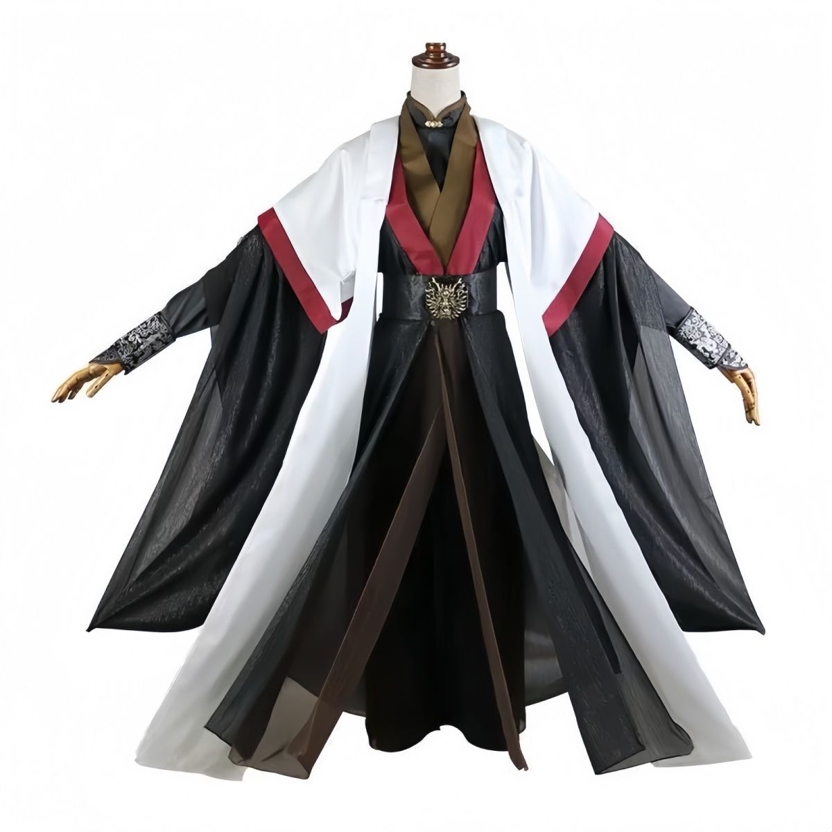 Anime Luo BingHe Cosplay Costu - Anime Cosplay Ladies 评论和价格