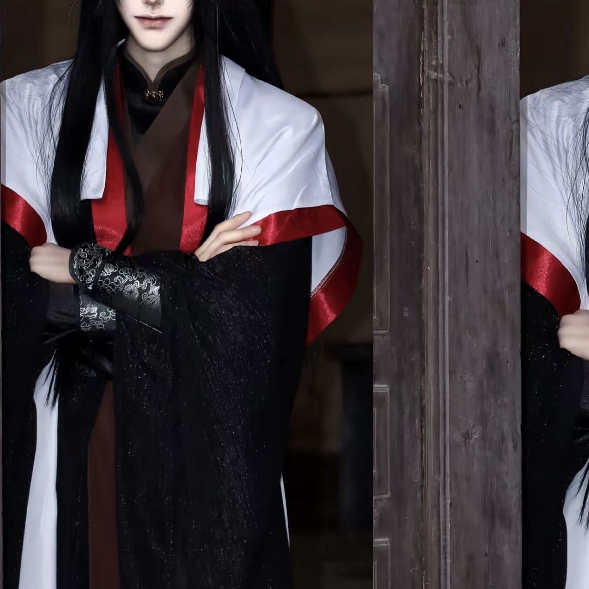 Anime Luo BingHe Cosplay Costu - Anime Cosplay Ladies 评论和价格