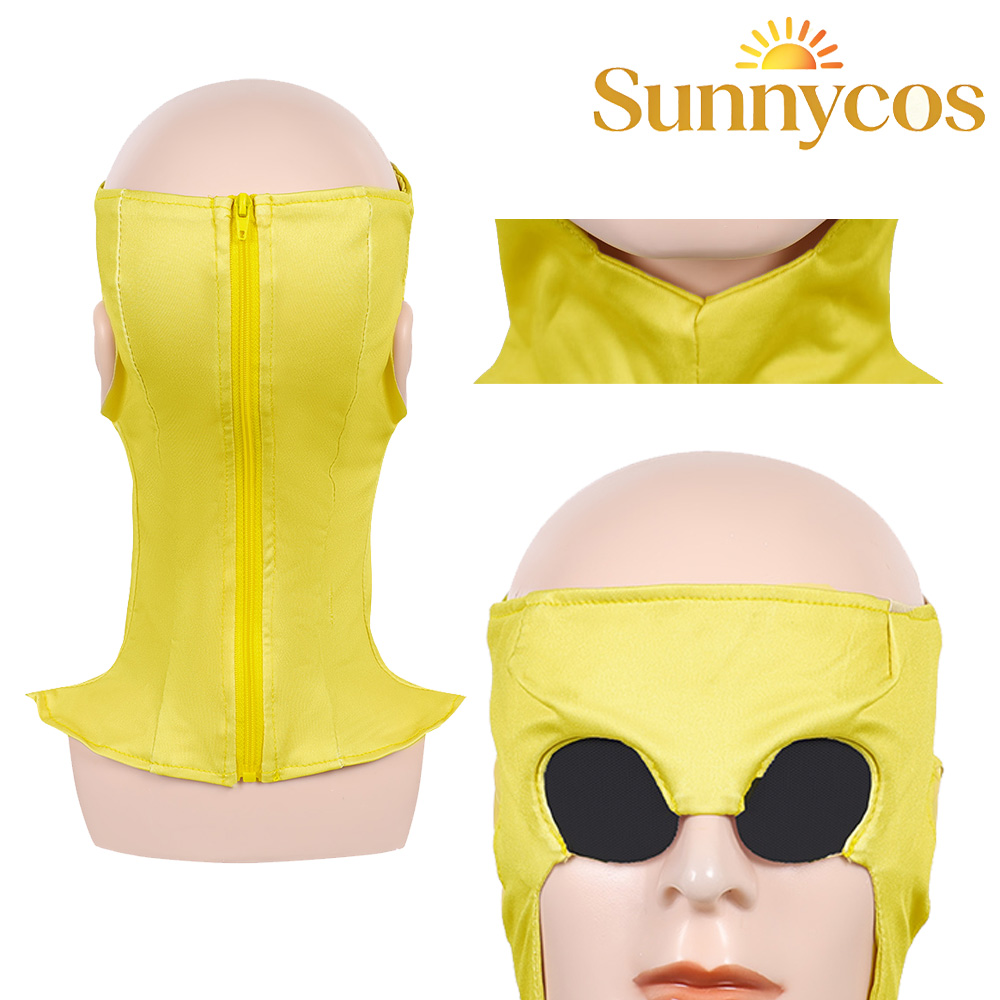 Mark Grayson Mask Cosplay Men  - Anime Cosplay Face 评论和价格