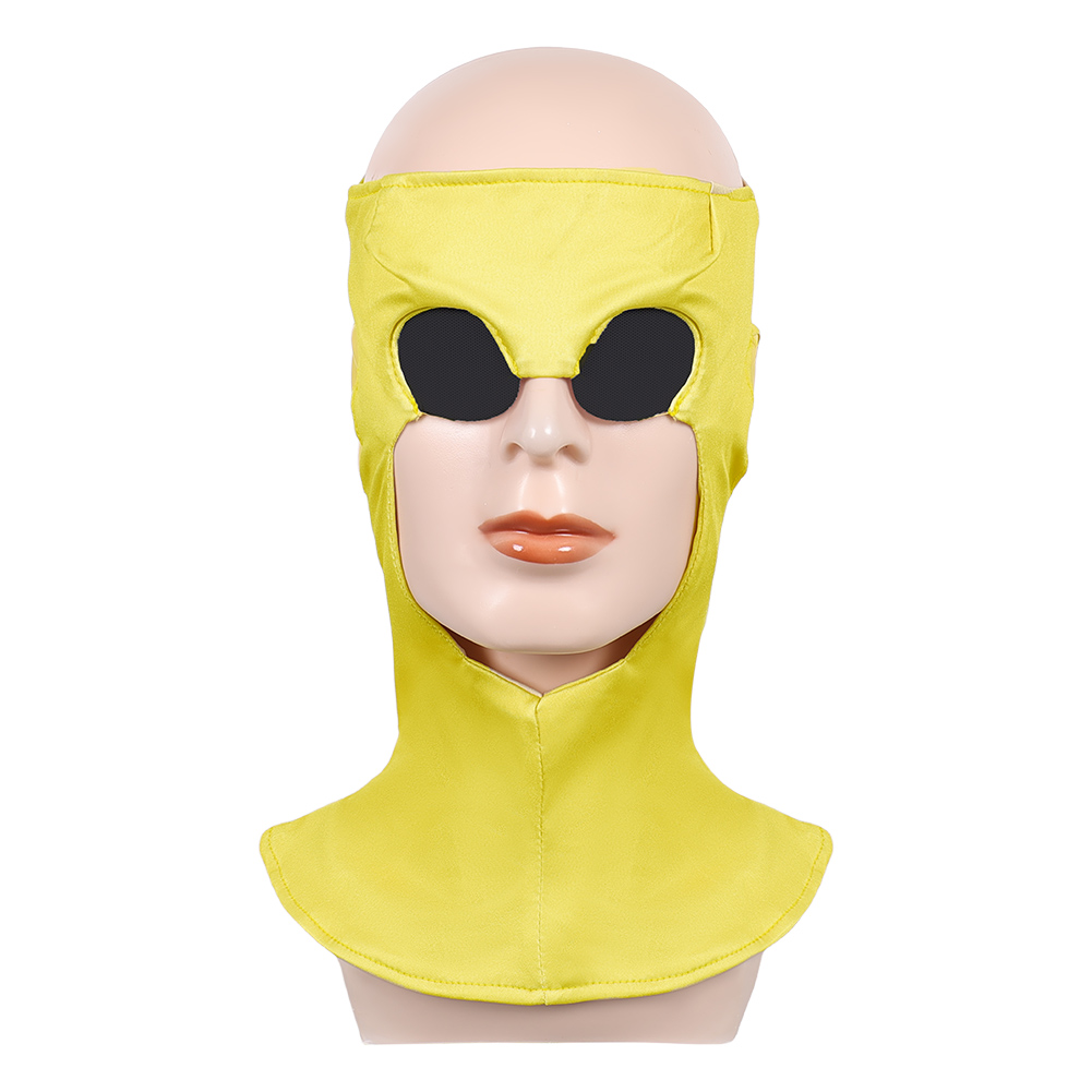 Mark Grayson Mask Cosplay Men  - Anime Cosplay Face 评论和价格