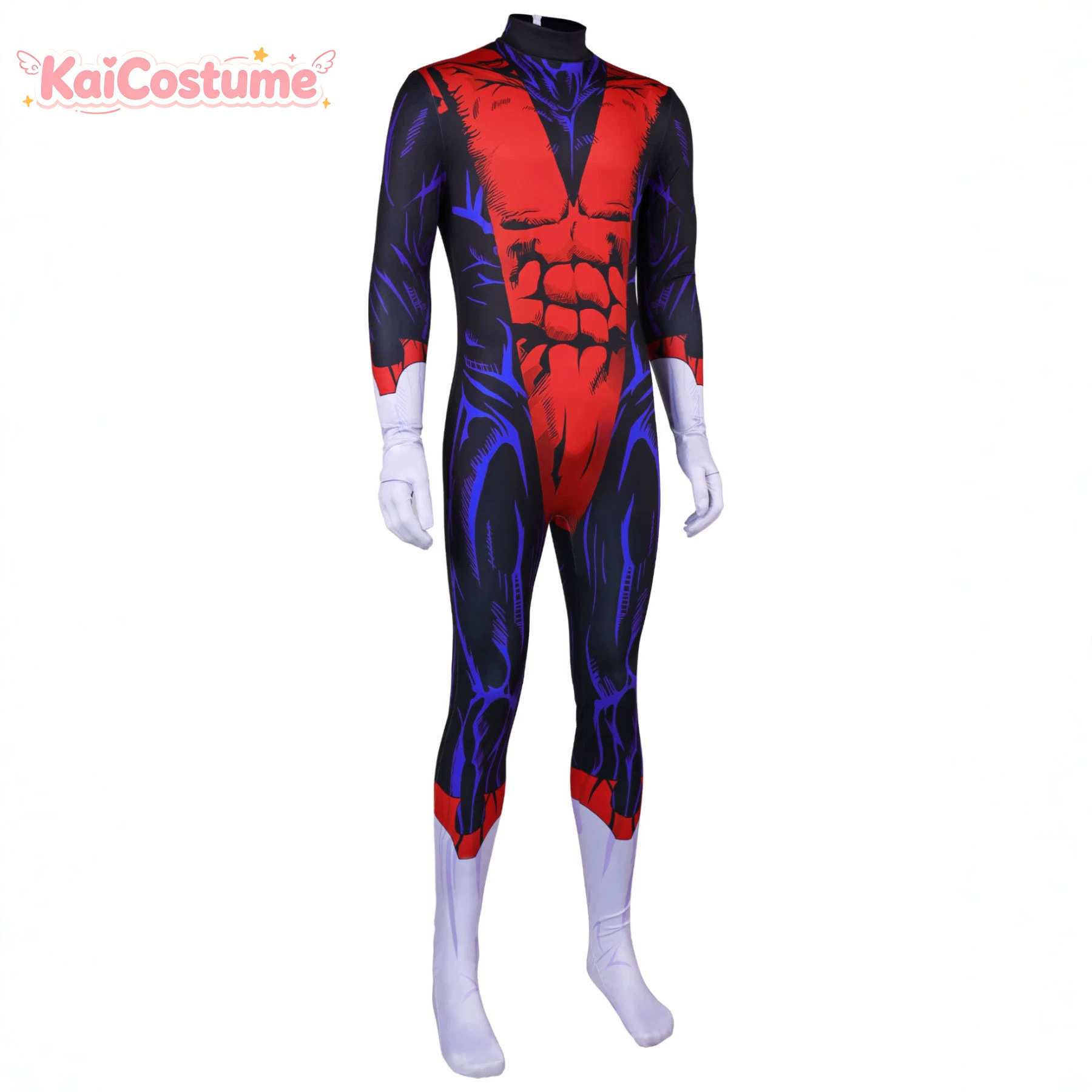 Kurt Wagner Nightcrawler 97 Co - Cosplay Anime Expo 评论和价格