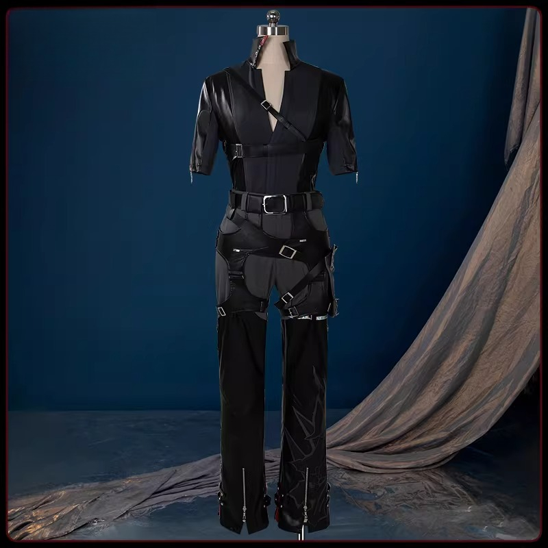 Arknights Endfield Wulfgard Co - Anime Cosplay Clothes 评论和价格