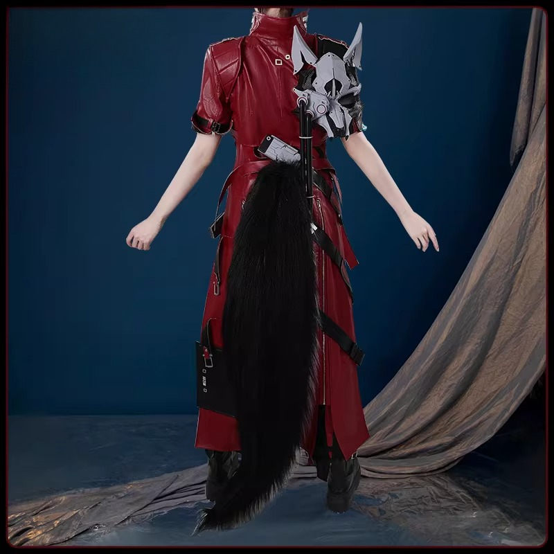 Arknights Endfield Wulfgard Co - Anime Cosplay Clothes 评论和价格