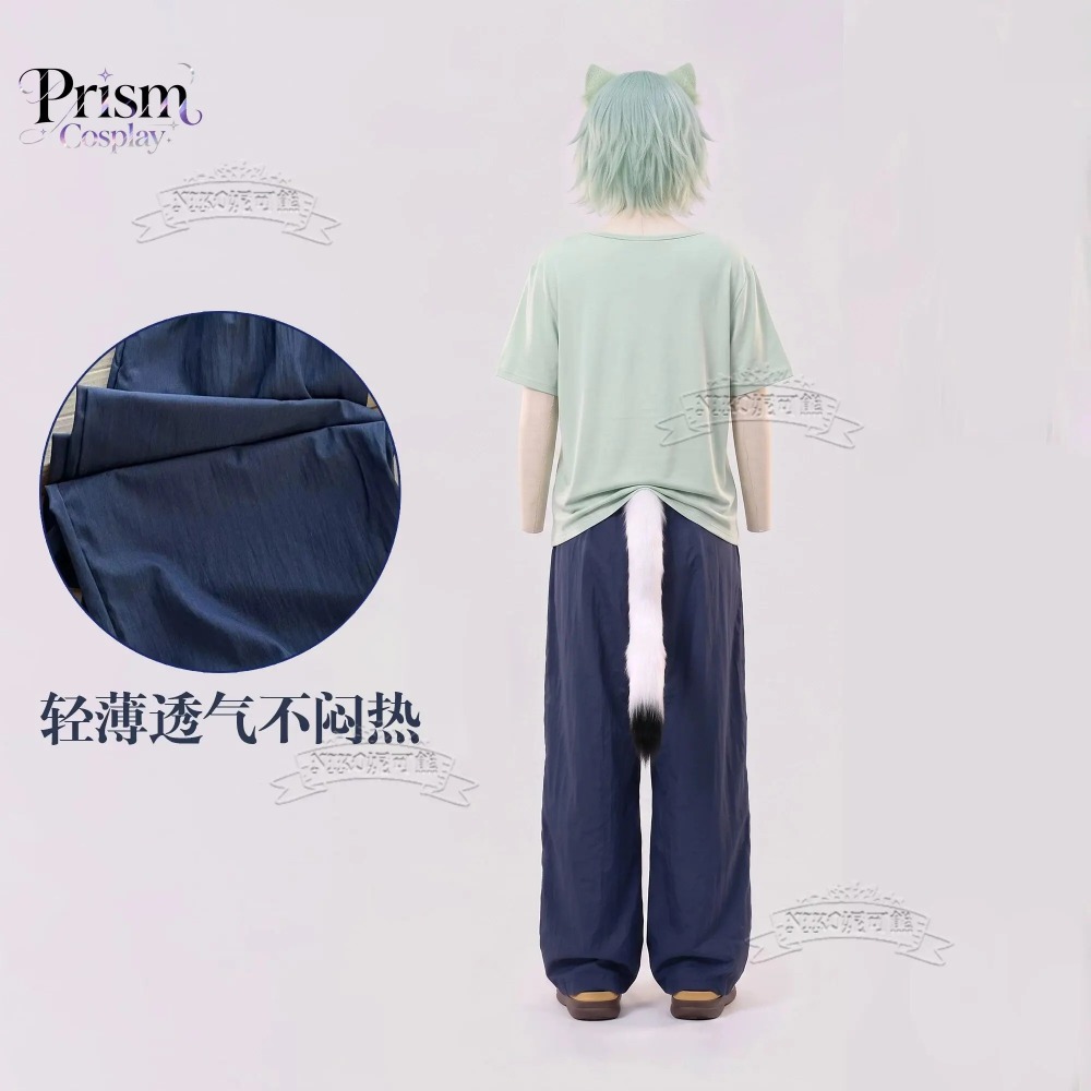 Yani Neko Satou Yaniko Cosplay - Anime Cosplay Cat 评论和价格