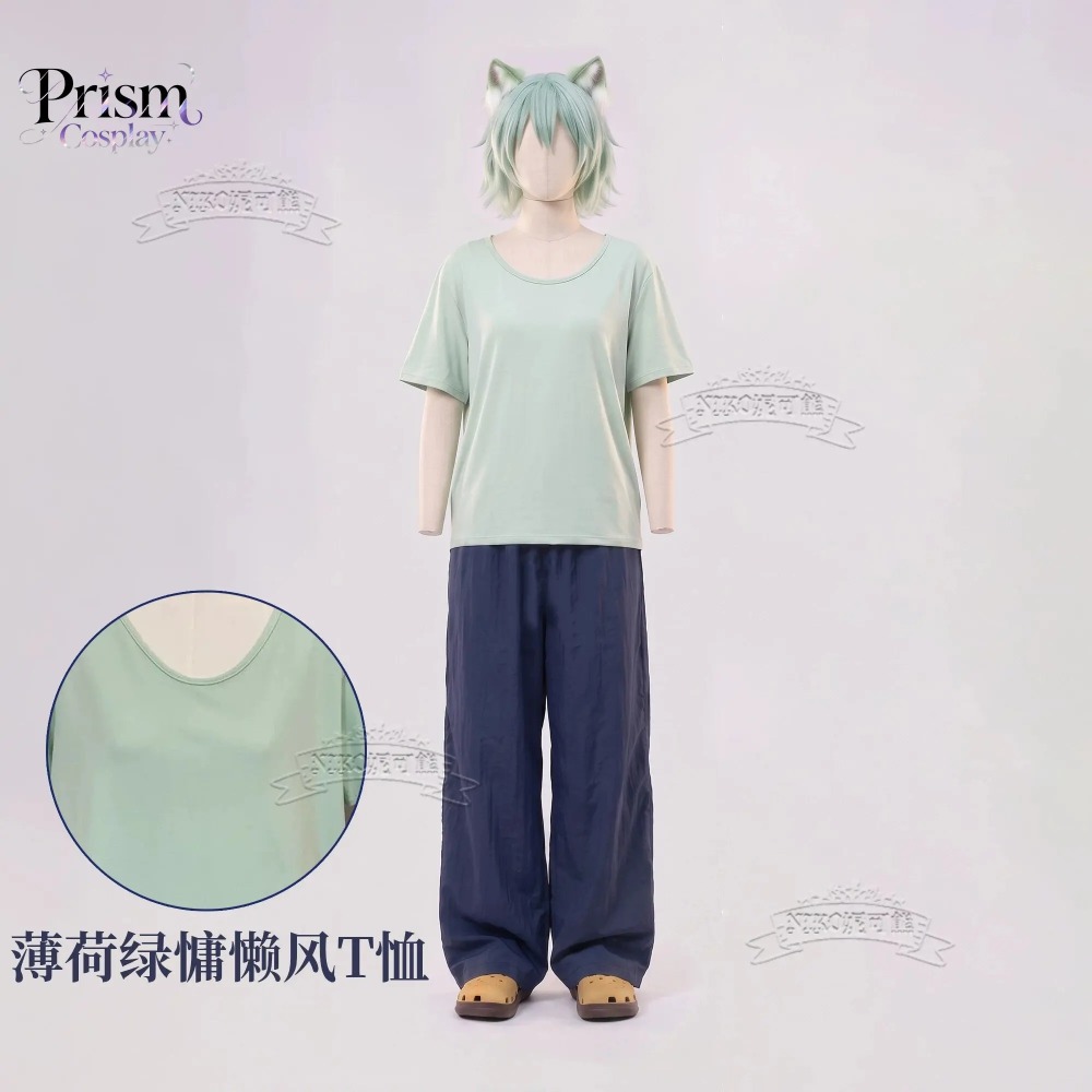 Yani Neko Satou Yaniko Cosplay - Anime Cosplay Cat 评论和价格