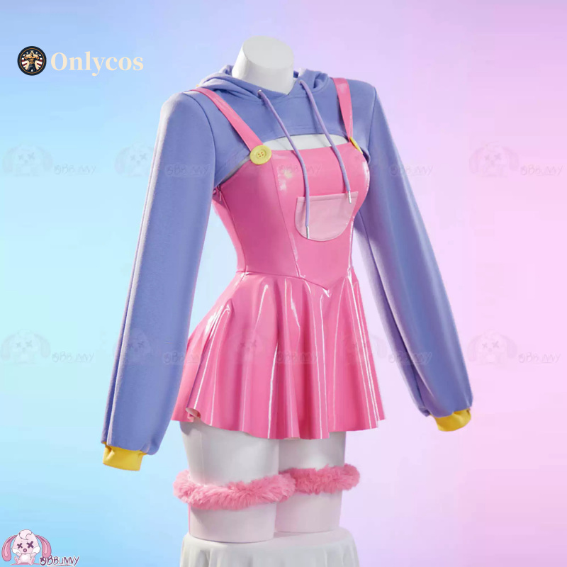 The Amazing Digital Circus Jax - Anime Cosplay Dresses 评论和价格