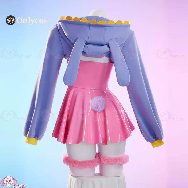 The Amazing Digital Circus Jax - Anime Cosplay Dresses 评论和价格