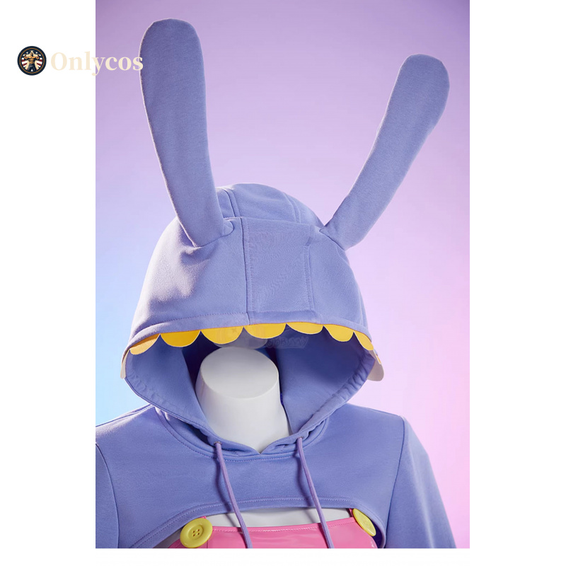 The Amazing Digital Circus Jax - Anime Cosplay Dresses 评论和价格