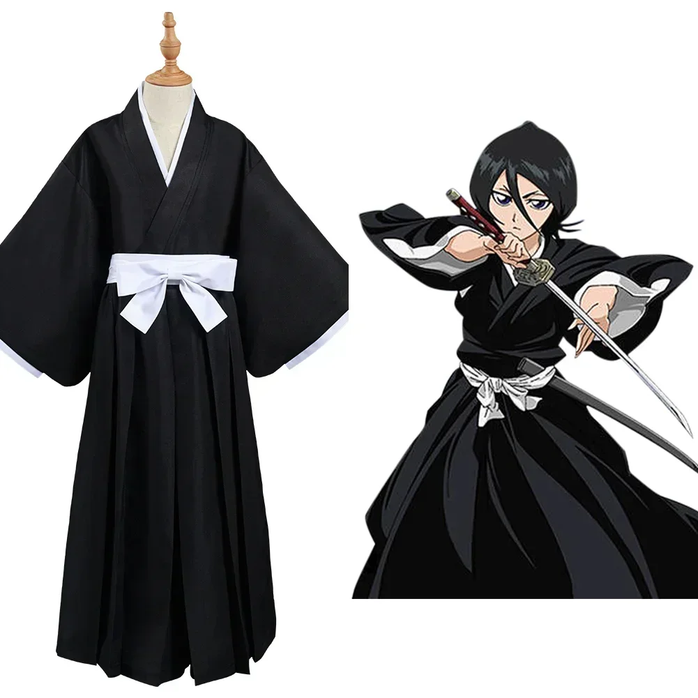 2026 Halloween Bleach Kurosaki - Anime Cosplay Bleach 评论和价格
