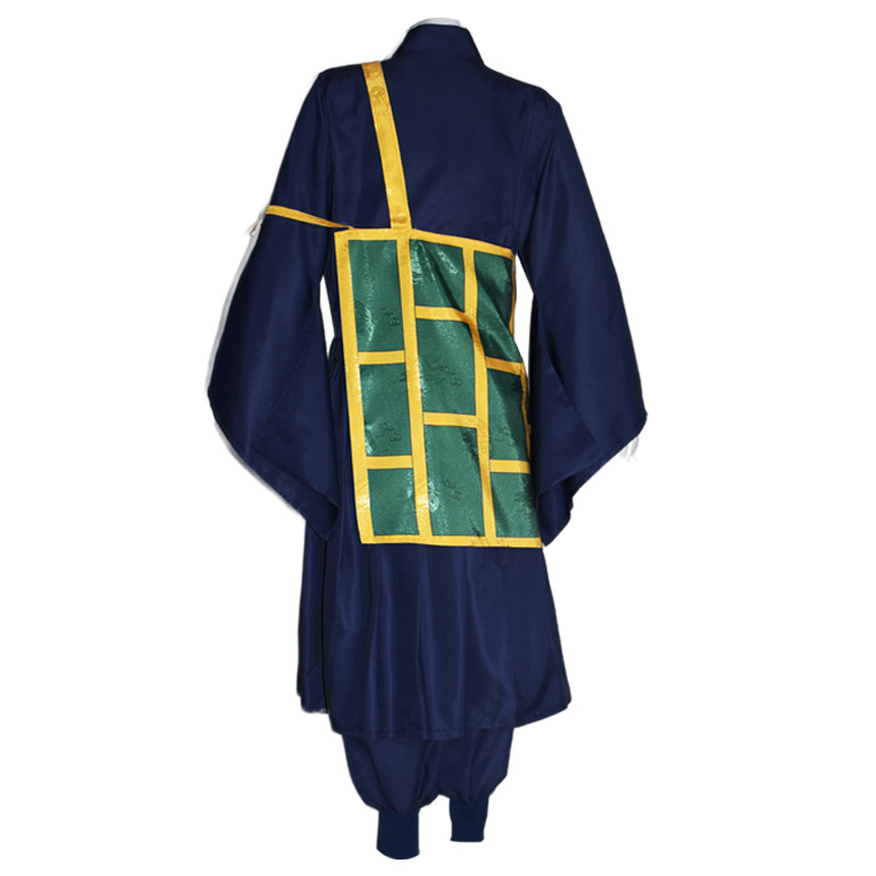 Geto Suguru Cosplay Costume Bl - Anime Cosplay Kimono 评论和价格