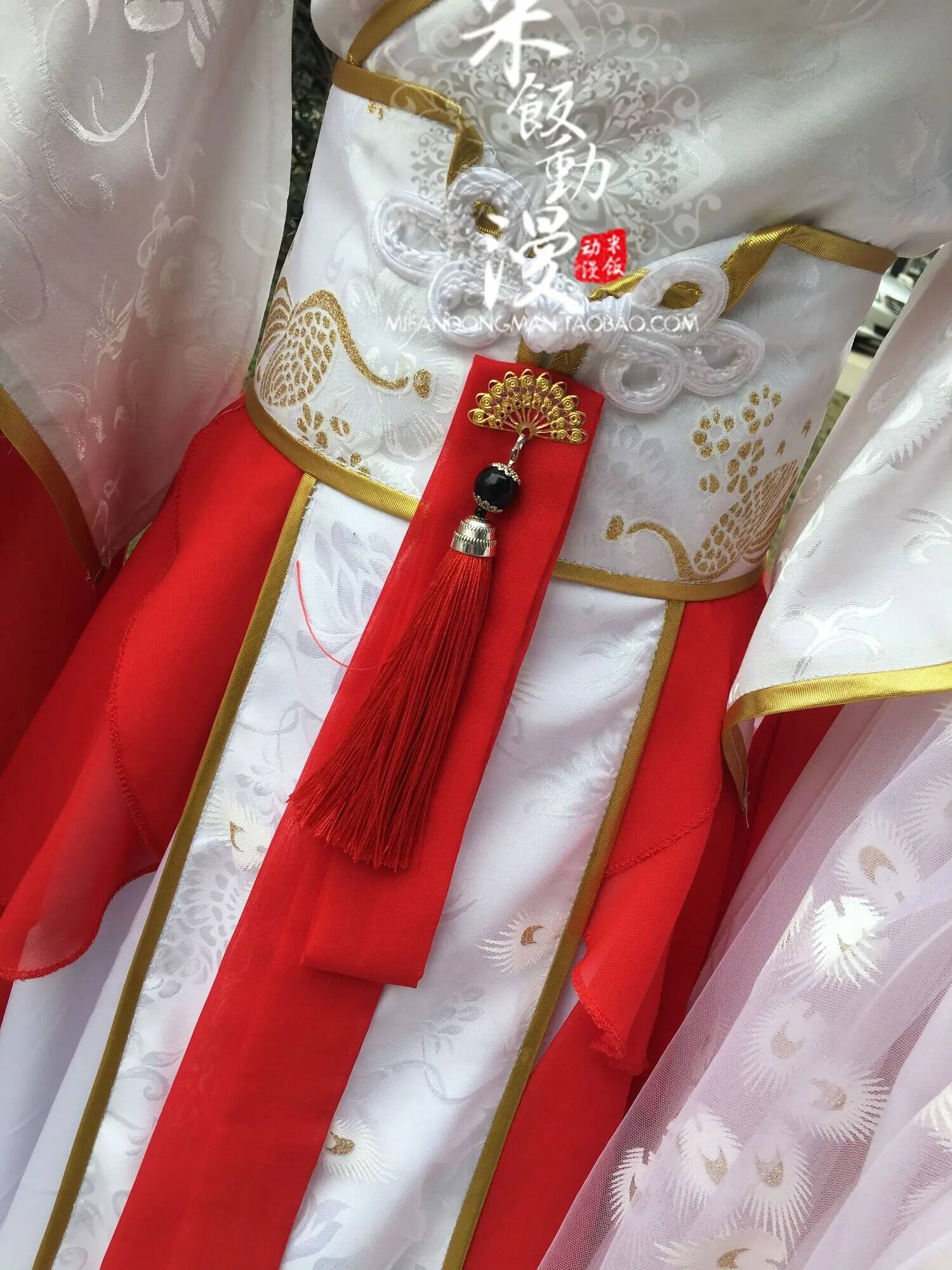 Officials Bless Prince Yue Hea - Queen Anime Cosplay 评论和价格