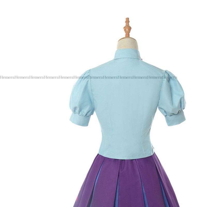 Anime Little Pony Twilight Spa - Anime Cosplay Little Girl 评论和价格