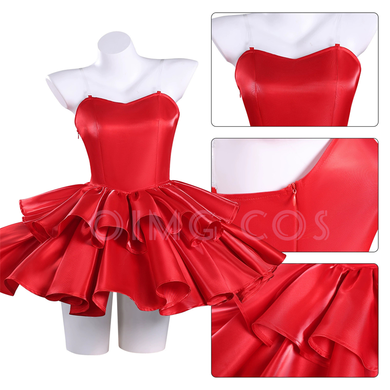 Perfect Blue Kirigoe Mima Cosp - Anime Cosplay Dress For Men 评论和价格
