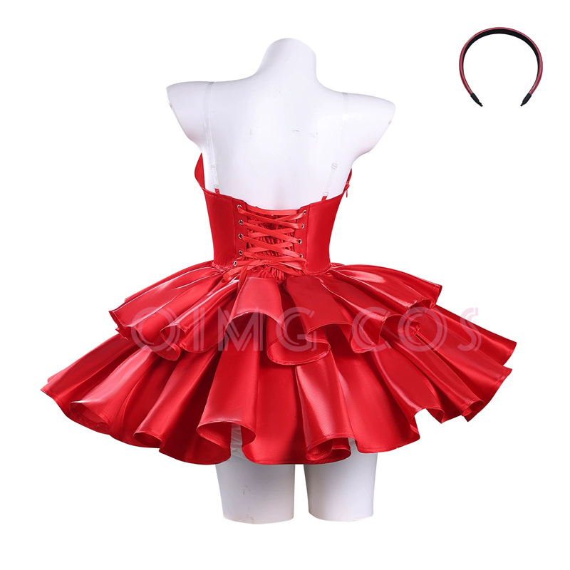 Perfect Blue Kirigoe Mima Cosp - Anime Cosplay Dress For Men 评论和价格