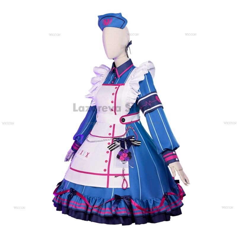 ACG Asahina Mafuyu Cosplay Cos - Cosplay Anime Expo 评论和价格