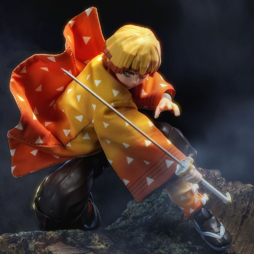 Demon Slayer Shf Anime Handmad - Demon Slayer Haori 评论和价格