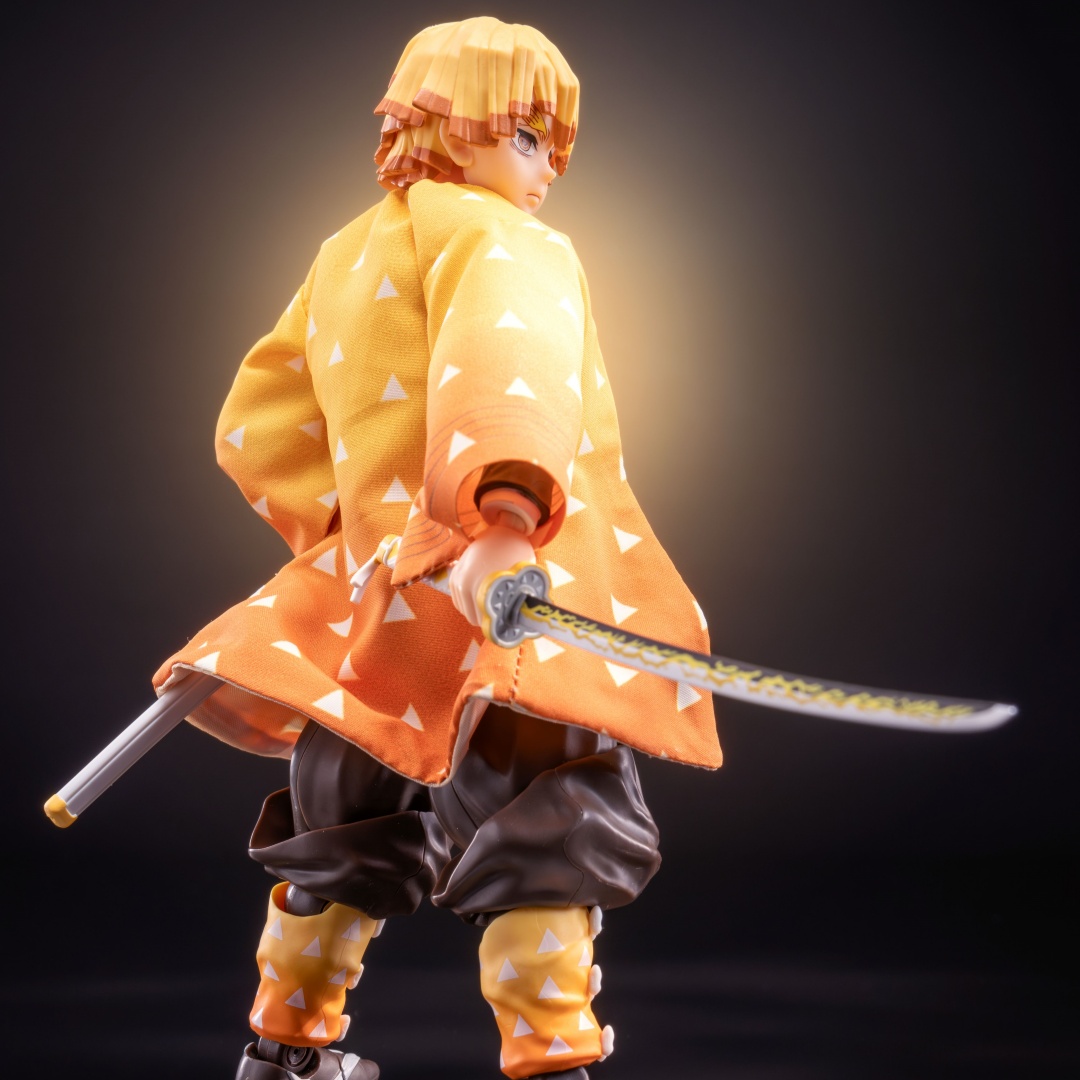 Demon Slayer Shf Anime Handmad - Demon Slayer Haori 评论和价格