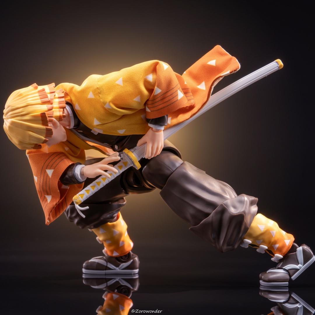 Demon Slayer Shf Anime Handmad - Demon Slayer Haori 评论和价格