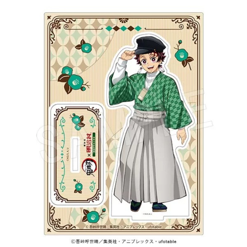 Demon Slayer Acrylic Display S - Cosplay Anime Zenitsu 评论和价格