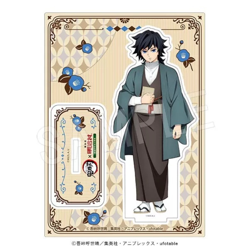 Demon Slayer Acrylic Display S - Cosplay Anime Zenitsu 评论和价格