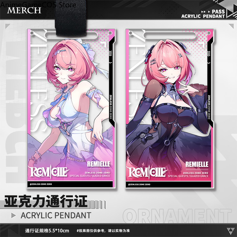 Anime Zenless Zone Zero Remiel - Cosplay Zone Anime Friends 评论和价格