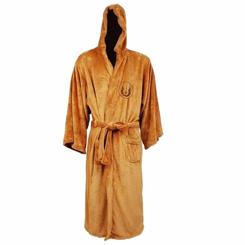Jedi Cosplay Nightgown Male Ho - Cosplay Anime Basic 评论和价格