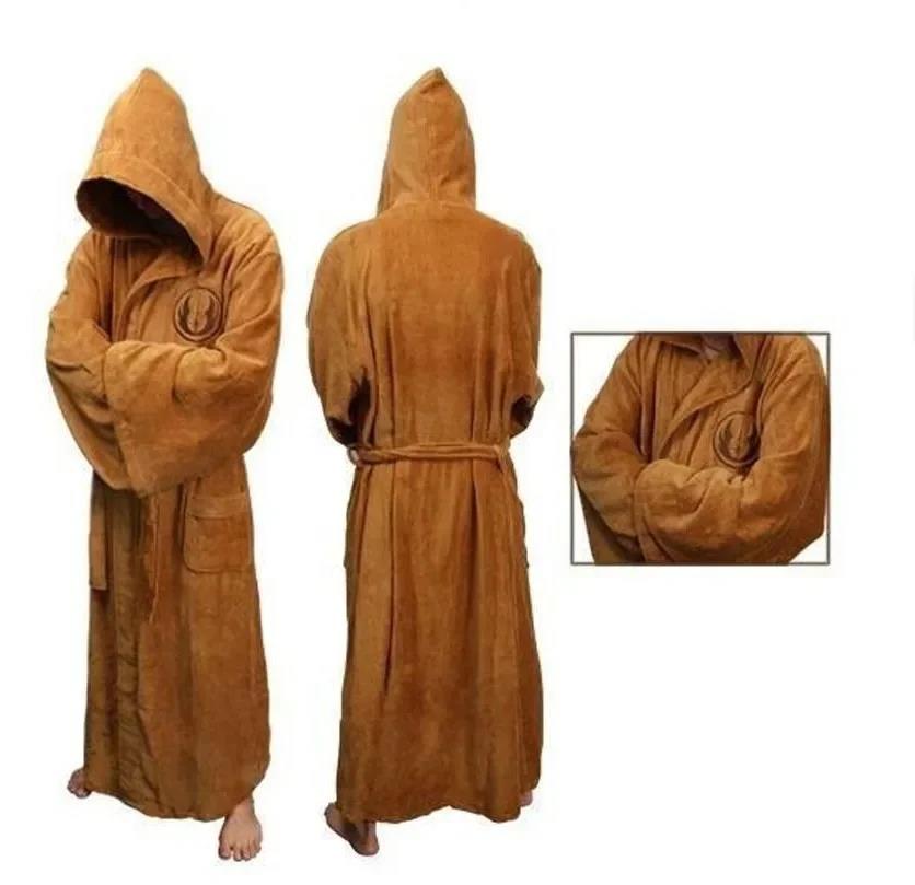 Jedi Cosplay Nightgown Male Ho - Cosplay Anime Basic 评论和价格