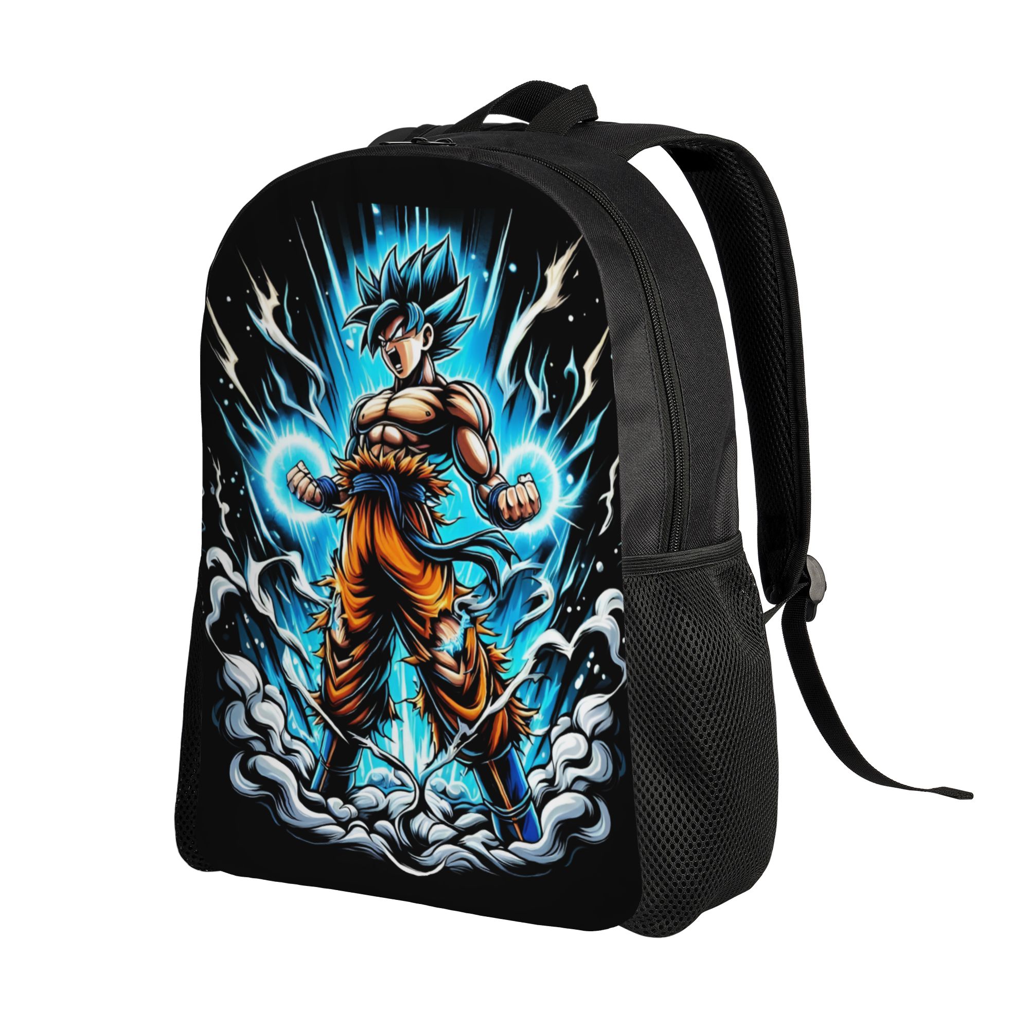 D-Dragon B-Ball Z Gokus Backpa - Cosplay Anime Basic 评论和价格