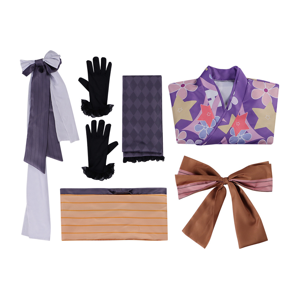 Puella Magi Madoka Magica Cosp - Anime Cosplay Kimono 评论和价格