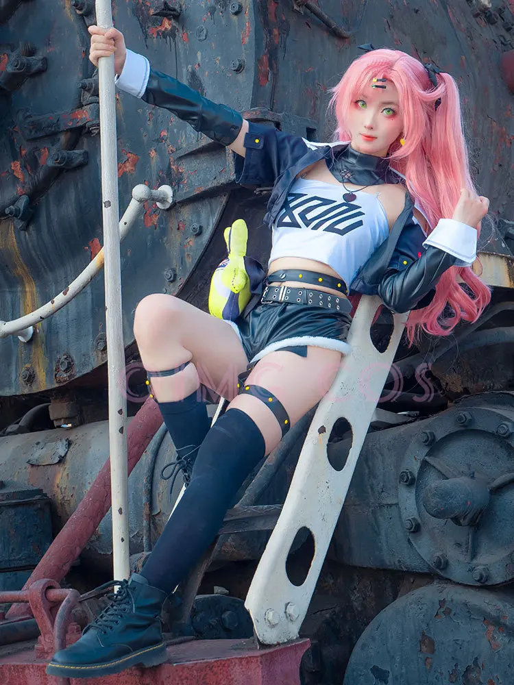 Nicole Demara Zenless Zone Zer - Anime Cosplay Ladies 评论和价格