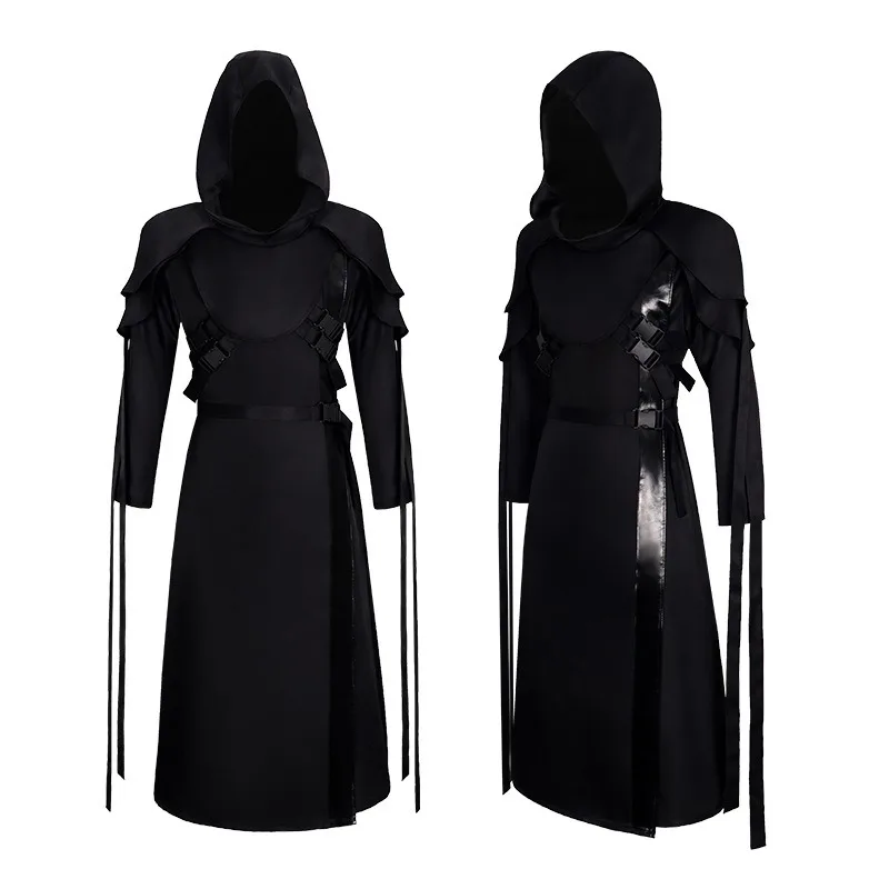 The Ghost Face Cosplay Costume - Anime Cosplay Face 评论和价格
