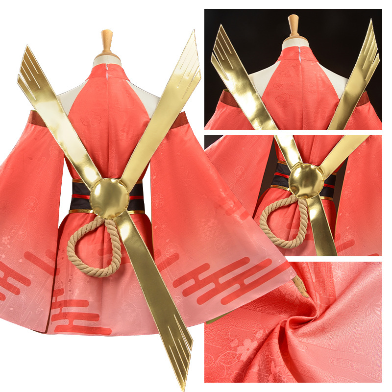 Anime Cosmic Princess Kaguya C - Anime Cosplay Kimono 评论和价格