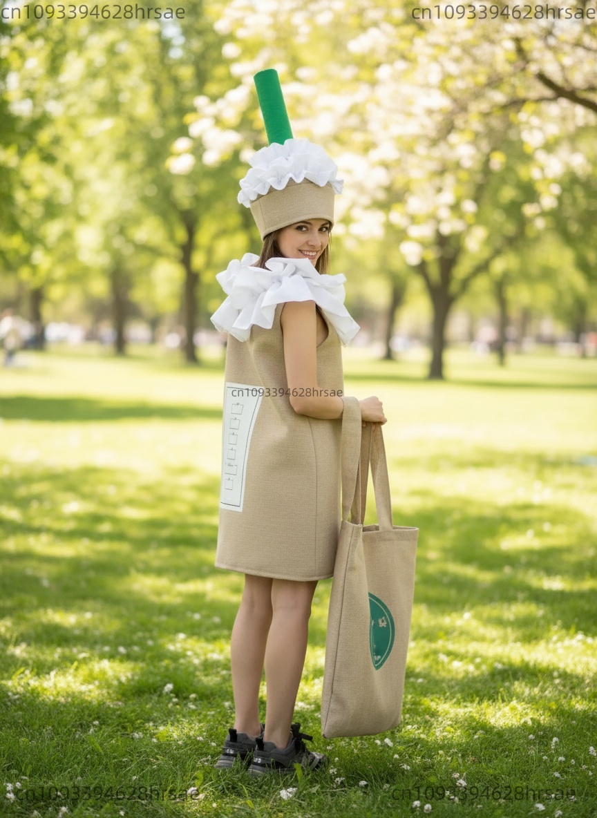 Adult Novelty Coffee Cosplay C - Anime Cosplay Outfit Ideas 评论和价格