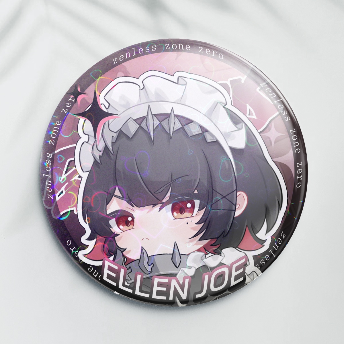 7CM 5CM Zenless Zone Zero Elle - Cosplay Zone Anime Friends 评论和价格
