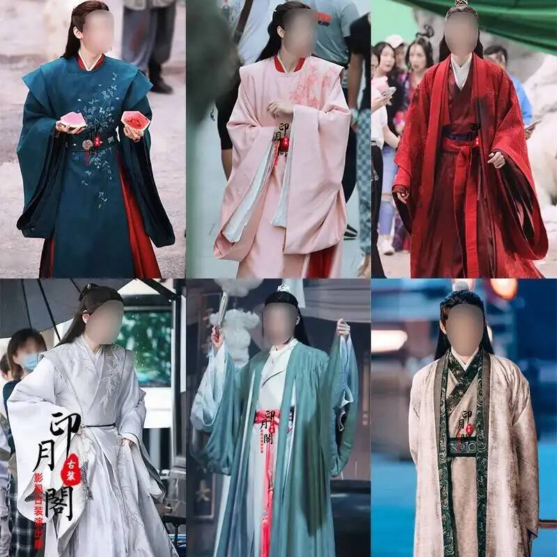 Ancient Traditional Hanfu Shan - Queen Anime Cosplay 评论和价格