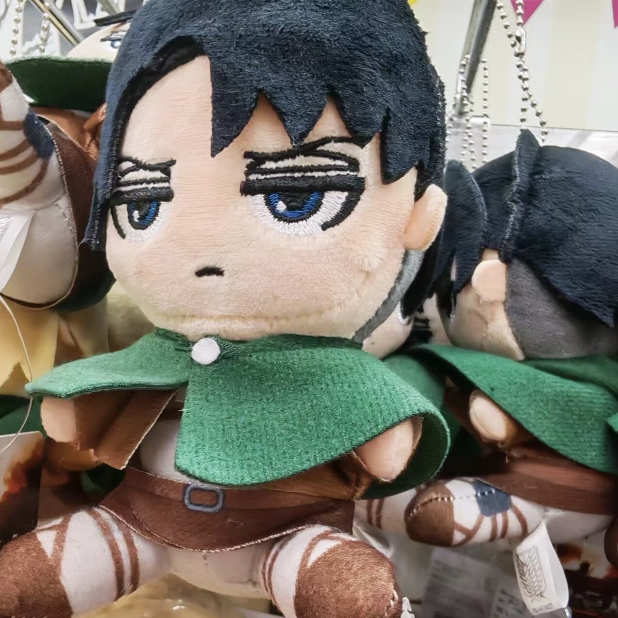 100% Offical Plush Doll Toys C - Cosplay Anime Basic 评论和价格