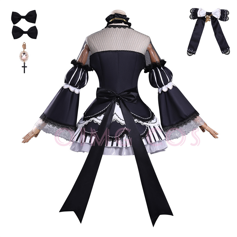 Magical Witch Trial Sajima Mil - Anime Cosplay Dresses 评论和价格