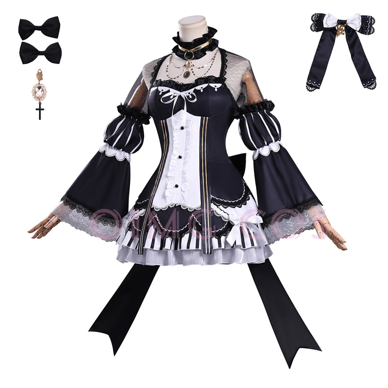 Magical Witch Trial Sajima Mil - Anime Cosplay Dresses 评论和价格