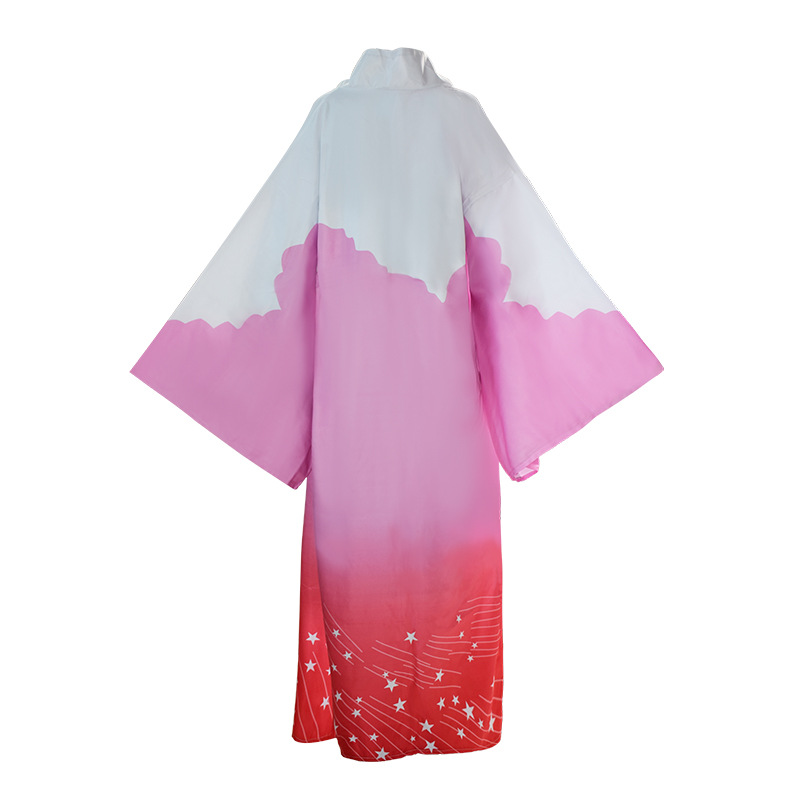 Ozaki Kouyou Cosplay Costume K - Anime Cosplay Kimono 评论和价格