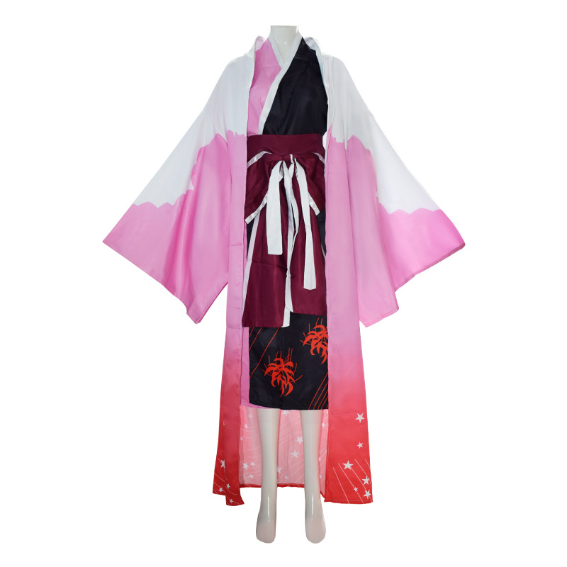 Ozaki Kouyou Cosplay Costume K - Anime Cosplay Kimono 评论和价格