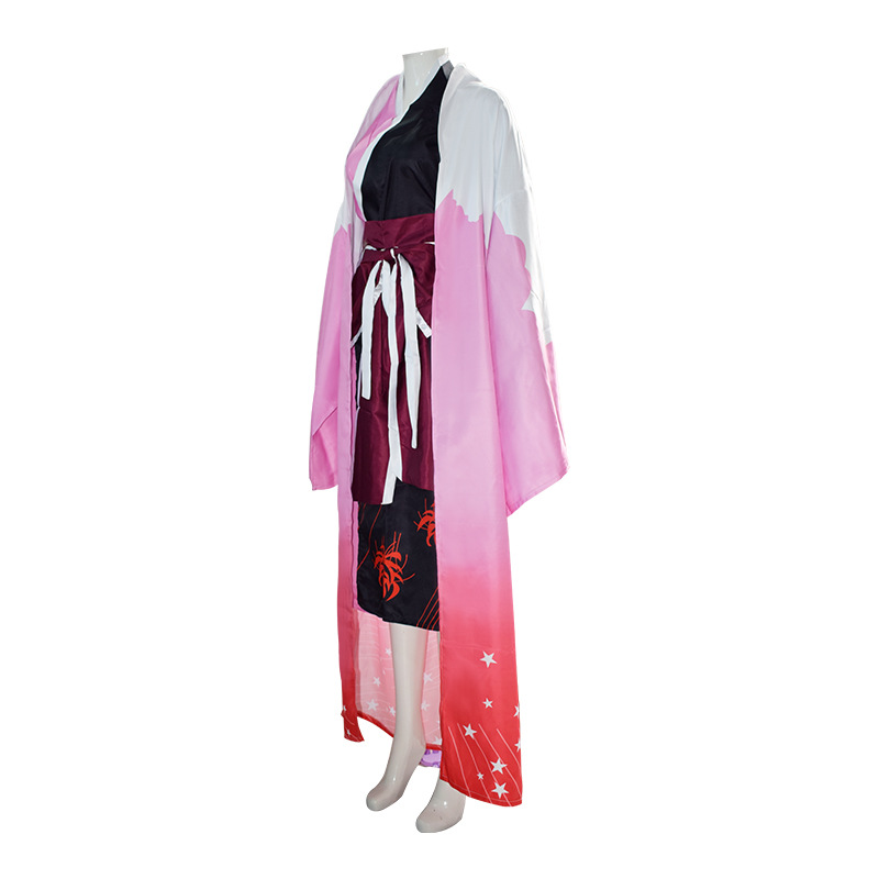 Ozaki Kouyou Cosplay Costume K - Anime Cosplay Kimono 评论和价格