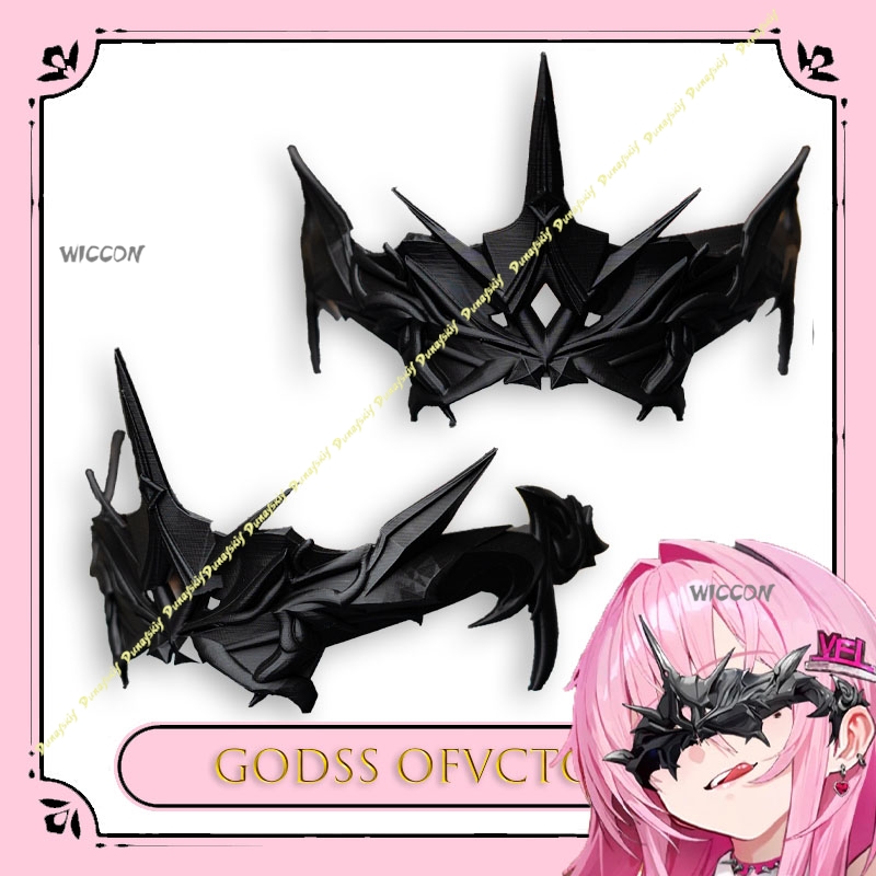 New NIKKE Velvet Cosplay Mask  - Anime Cosplay Face 评论和价格