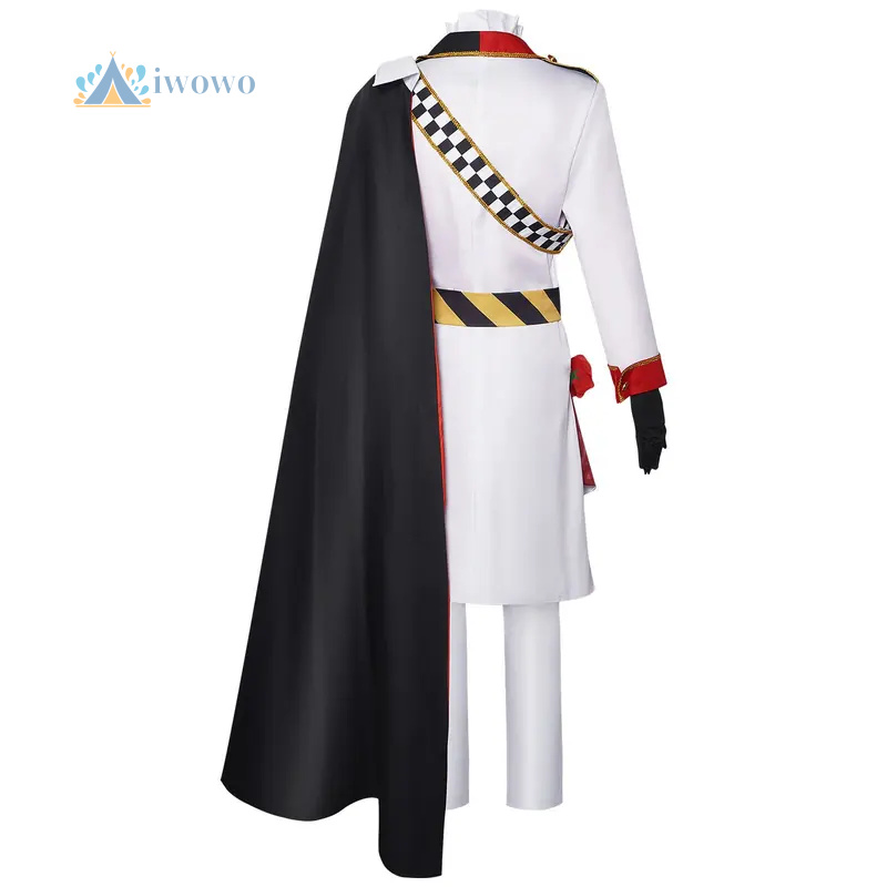 Twisted Wonderland Cosplay Rid - Anime Cosplay Dresses 评论和价格