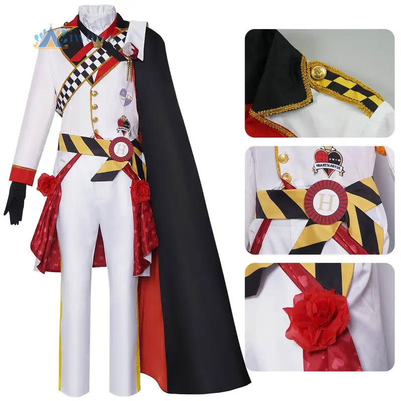 Twisted Wonderland Cosplay Rid - Anime Cosplay Dresses 评论和价格