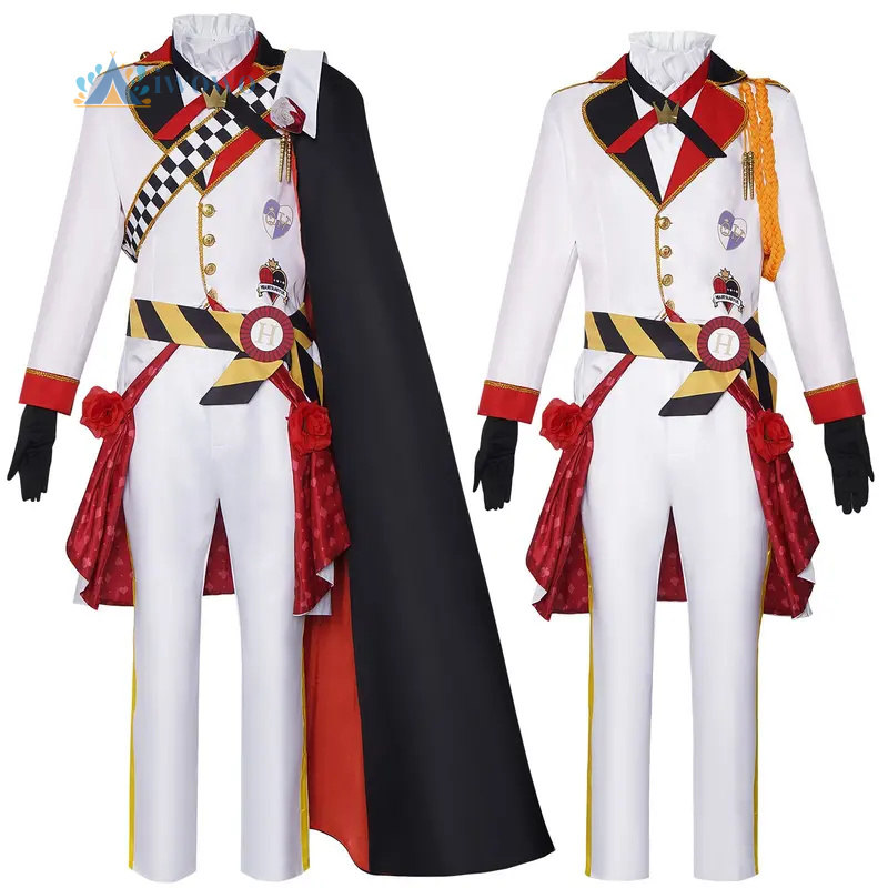 Twisted Wonderland Cosplay Rid - Anime Cosplay Dresses 评论和价格