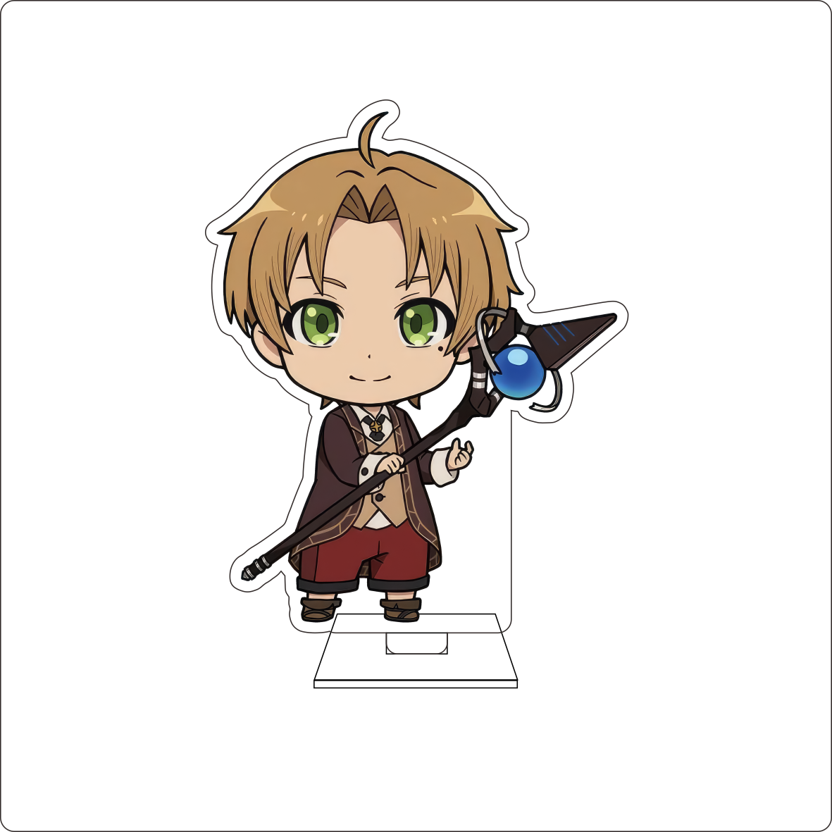 10CM Anime ‌Mushoku Tensei: Jo - Anime Cosplay In Japan 评论和价格
