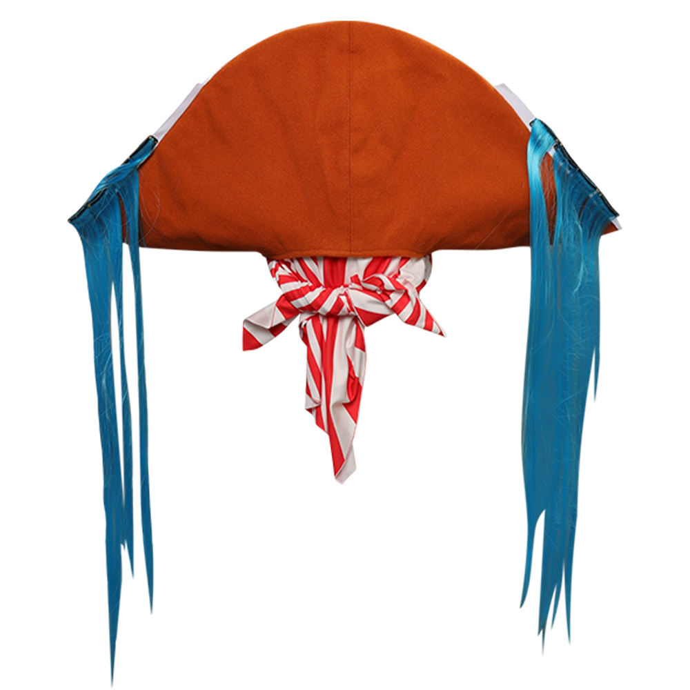 Kids Anime Pirate Cosplay Hat  - Anime Cosplay Kid 评论和价格