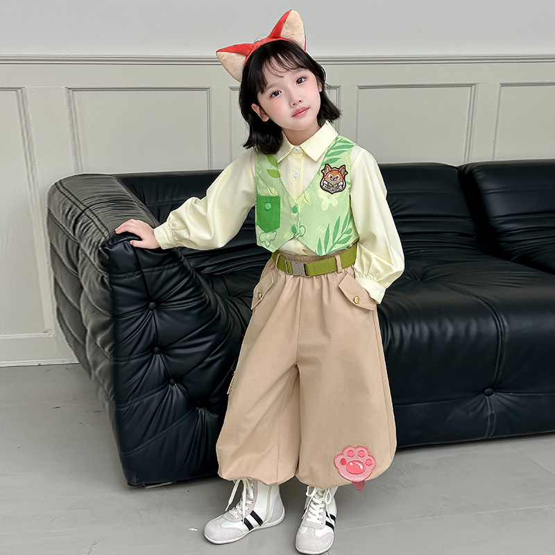Zootopia 2 Fox Nick Cosplay Co - Anime Cosplay Little Girl 评论和价格
